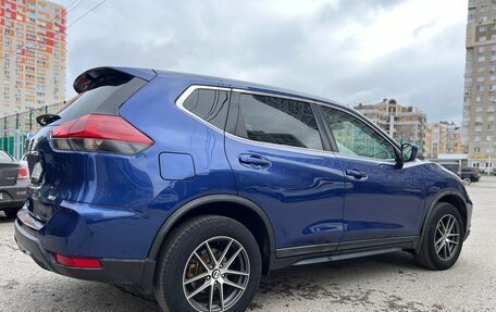 Nissan Rogue II, 2018 год, 1 970 000 рублей, 6 фотография