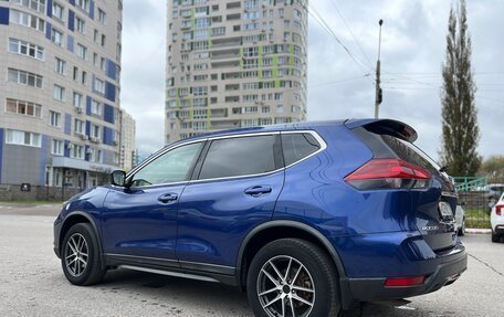 Nissan Rogue II, 2018 год, 1 970 000 рублей, 5 фотография