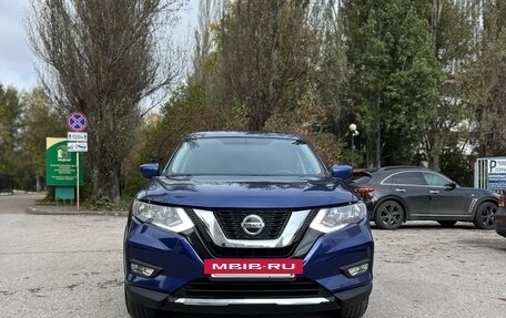 Nissan Rogue II, 2018 год, 1 970 000 рублей, 3 фотография