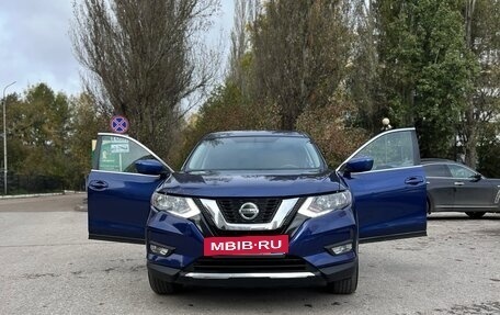 Nissan Rogue II, 2018 год, 1 970 000 рублей, 4 фотография
