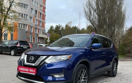 Nissan Rogue II, 2018 год, 1 970 000 рублей, 2 фотография