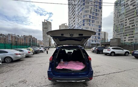 Nissan Rogue II, 2018 год, 1 970 000 рублей, 16 фотография