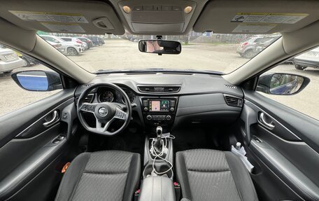 Nissan Rogue II, 2018 год, 1 970 000 рублей, 10 фотография
