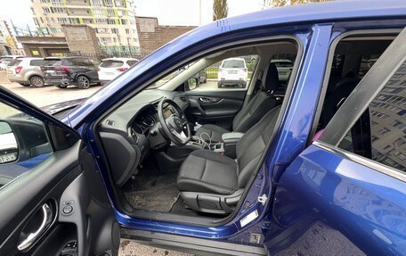 Nissan Rogue II, 2018 год, 1 970 000 рублей, 12 фотография