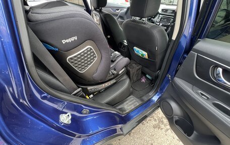 Nissan Rogue II, 2018 год, 1 970 000 рублей, 14 фотография