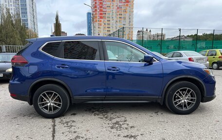 Nissan Rogue II, 2018 год, 1 970 000 рублей, 21 фотография