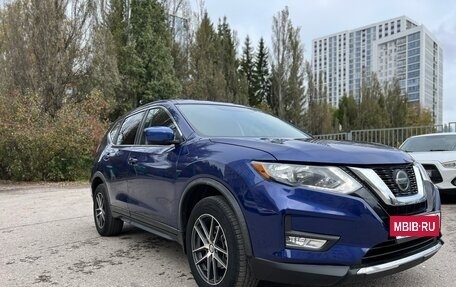 Nissan Rogue II, 2018 год, 1 970 000 рублей, 20 фотография