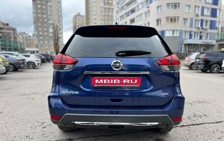 Nissan Rogue II, 2018 год, 1 970 000 рублей, 7 фотография