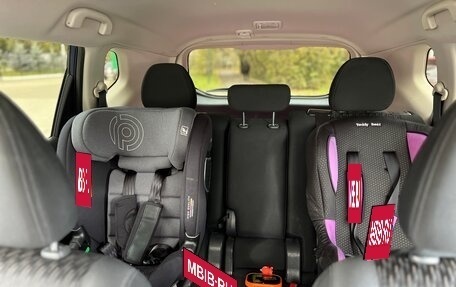 Nissan Rogue II, 2018 год, 1 970 000 рублей, 13 фотография