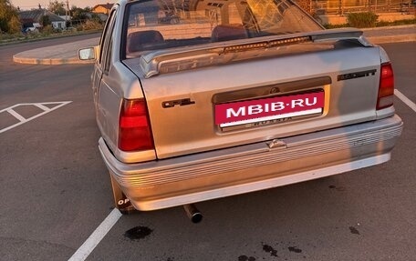 Opel Kadett E рестайлинг, 1986 год, 165 555 рублей, 4 фотография