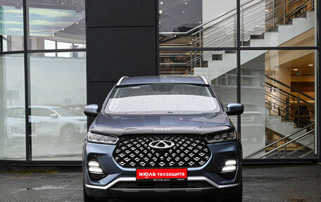 Chery Tiggo 7 Pro, 2020 год, 1 840 000 рублей, 2 фотография