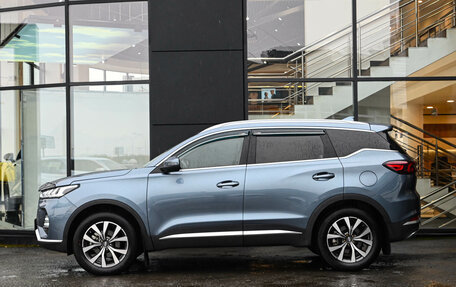 Chery Tiggo 7 Pro, 2020 год, 1 840 000 рублей, 4 фотография