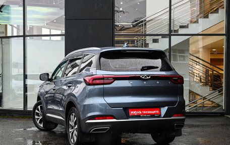 Chery Tiggo 7 Pro, 2020 год, 1 840 000 рублей, 9 фотография