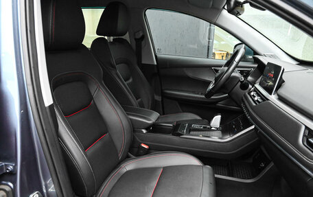 Chery Tiggo 7 Pro, 2020 год, 1 840 000 рублей, 13 фотография