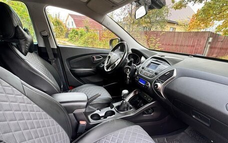 Hyundai ix35 I рестайлинг, 2014 год, 1 295 000 рублей, 6 фотография