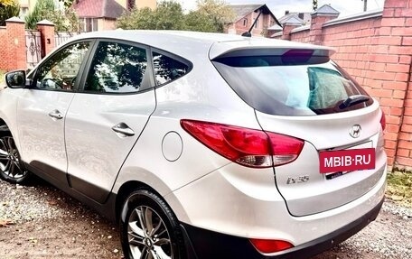 Hyundai ix35 I рестайлинг, 2014 год, 1 295 000 рублей, 3 фотография