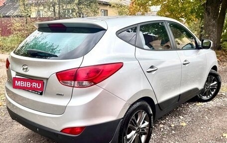 Hyundai ix35 I рестайлинг, 2014 год, 1 295 000 рублей, 4 фотография
