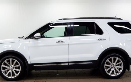 Ford Explorer VI, 2018 год, 2 490 000 рублей, 5 фотография