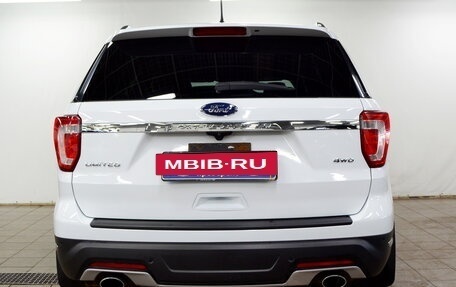 Ford Explorer VI, 2018 год, 2 490 000 рублей, 7 фотография