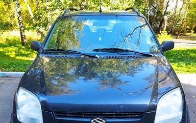 Suzuki Ignis II (HR), 2007 год, 380 000 рублей, 1 фотография