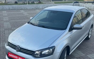 Volkswagen Polo VI (EU Market), 2014 год, 855 000 рублей, 1 фотография