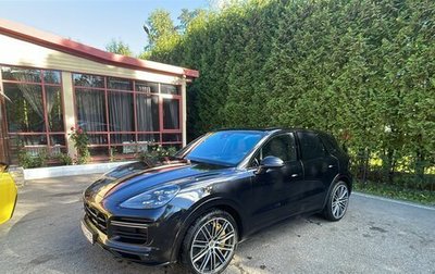 Porsche Cayenne III, 2021 год, 9 150 000 рублей, 1 фотография