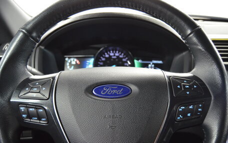 Ford Explorer VI, 2018 год, 2 490 000 рублей, 22 фотография