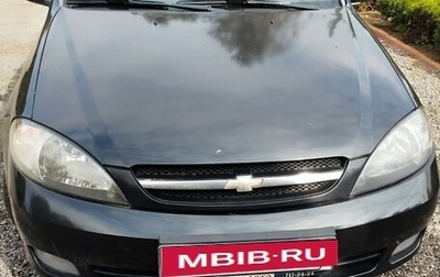 Chevrolet Lacetti, 2011 год, 530 000 рублей, 1 фотография