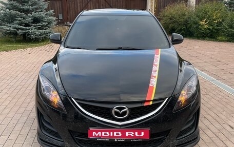 Mazda 6, 2011 год, 1 200 000 рублей, 1 фотография