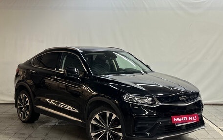 Geely Tugella FY11, 2021 год, 2 250 000 рублей, 3 фотография