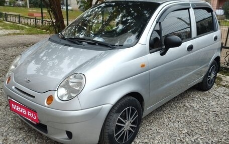 Daewoo Matiz I, 2012 год, 230 000 рублей, 1 фотография