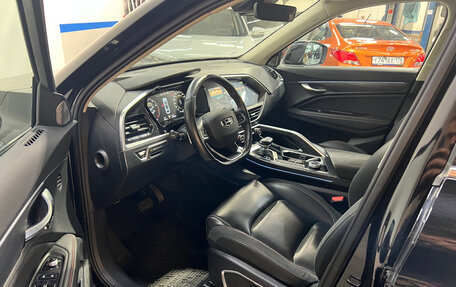 Geely Tugella FY11, 2021 год, 2 250 000 рублей, 7 фотография