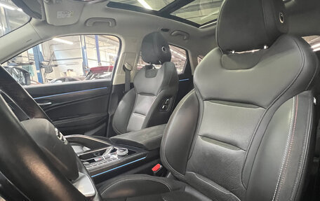 Geely Tugella FY11, 2021 год, 2 250 000 рублей, 9 фотография