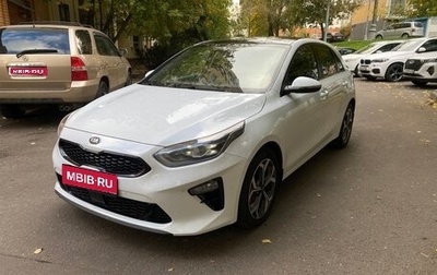 KIA cee'd III, 2019 год, 1 600 000 рублей, 1 фотография