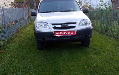 Chevrolet Niva I рестайлинг, 2011 год, 510 000 рублей, 1 фотография