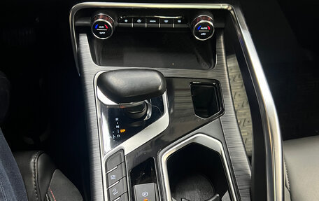 Geely Tugella FY11, 2021 год, 2 250 000 рублей, 14 фотография