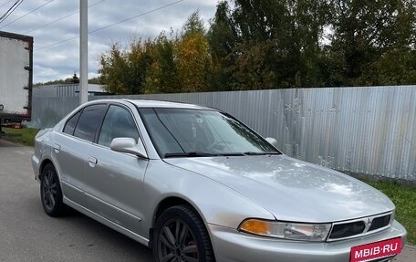 Mitsubishi Galant VIII, 2001 год, 260 000 рублей, 1 фотография
