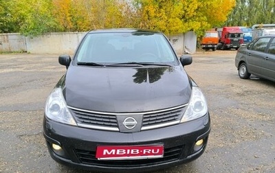 Nissan Tiida, 2008 год, 690 000 рублей, 1 фотография