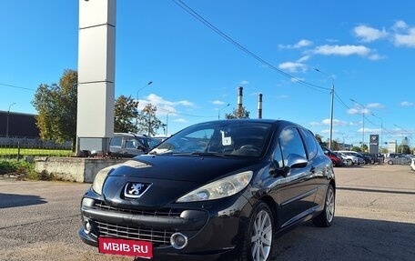 Peugeot 207 I, 2008 год, 399 000 рублей, 1 фотография
