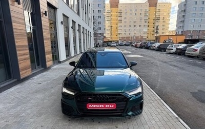 Audi S6, 2019 год, 7 390 000 рублей, 1 фотография