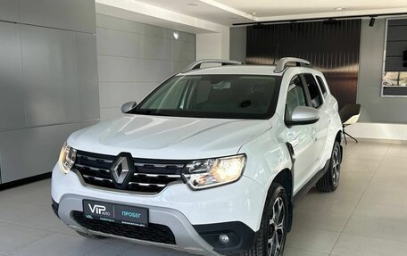 Renault Duster, 2021 год, 1 975 000 рублей, 1 фотография