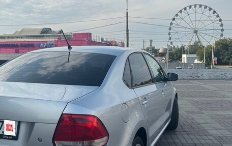 Volkswagen Polo VI (EU Market), 2014 год, 855 000 рублей, 7 фотография