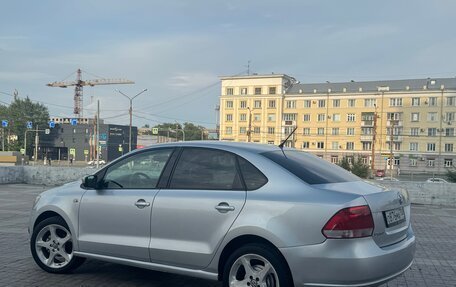 Volkswagen Polo VI (EU Market), 2014 год, 855 000 рублей, 6 фотография
