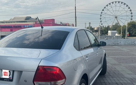 Volkswagen Polo VI (EU Market), 2014 год, 855 000 рублей, 11 фотография