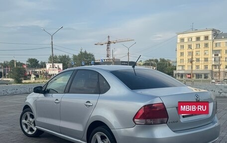 Volkswagen Polo VI (EU Market), 2014 год, 855 000 рублей, 5 фотография