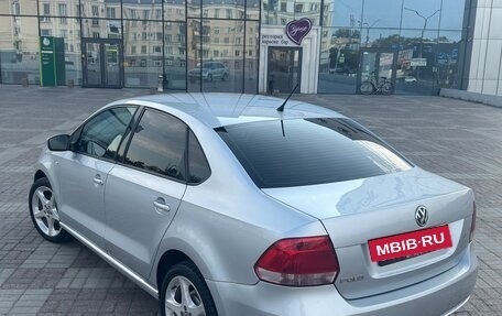 Volkswagen Polo VI (EU Market), 2014 год, 855 000 рублей, 4 фотография