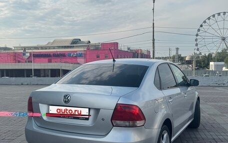 Volkswagen Polo VI (EU Market), 2014 год, 855 000 рублей, 9 фотография