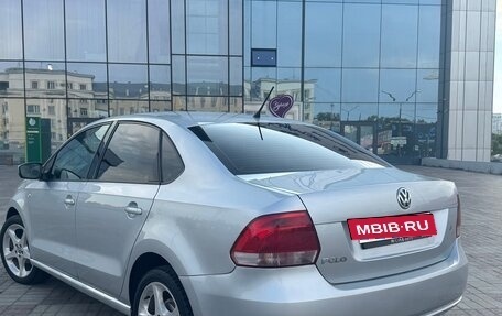 Volkswagen Polo VI (EU Market), 2014 год, 855 000 рублей, 12 фотография