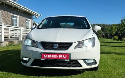 SEAT Ibiza IV рестайлинг 2, 2012 год, 750 000 рублей, 1 фотография