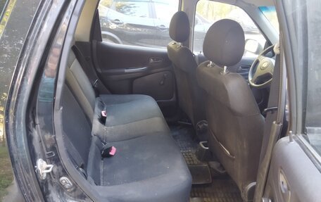 Suzuki Ignis II (HR), 2007 год, 380 000 рублей, 8 фотография